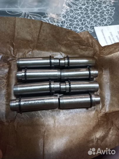 Втулки клапанов ваз классика