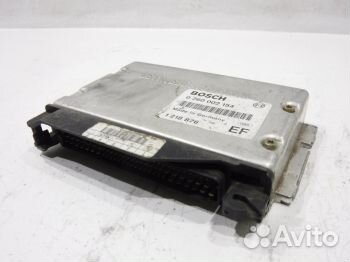 Блок управления АКПП бмв