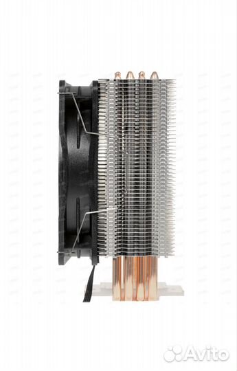 Intel Core I5-10400f с радиатором DeepCool