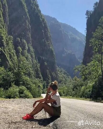 Вашей компанией - Абхазия Гагра Рица Афон