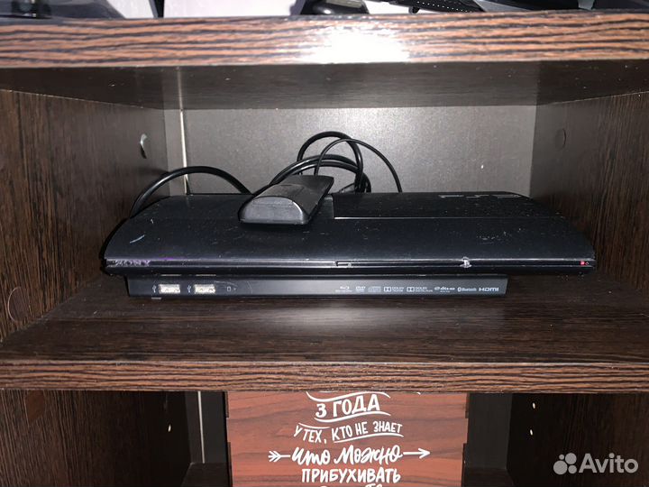 Sony PS3 прошитая Hen 110 игр, можно скачивать