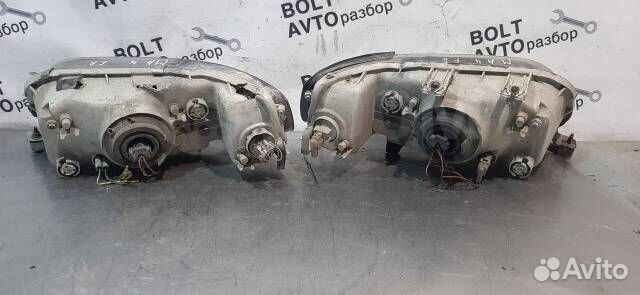 Фара передняя левая Honda Domani MA4 ZC