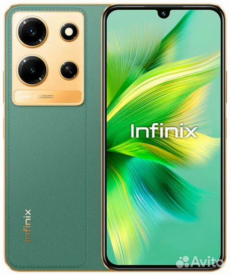 Infinix Note 30, 8/256 ГБ