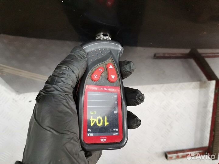 Капот для Volkswagen Polo 5 6R0823031G