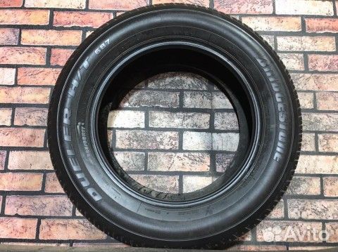 Bridgestone Dueler H/T D687 225/65 R17