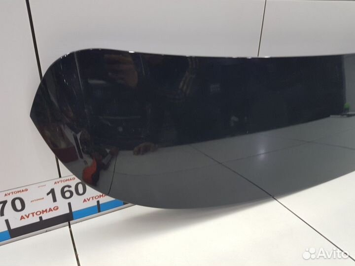 Спойлер крышки багажника (Mercedes-Benz GLE)