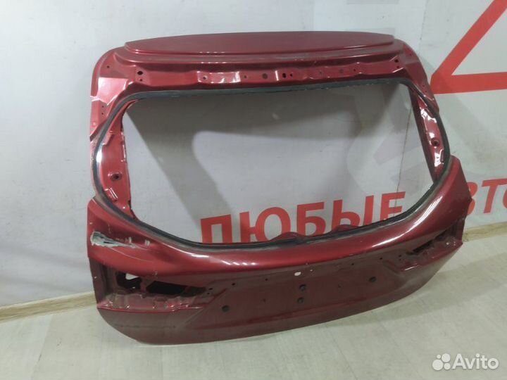 Крышка багажника Nissan Qashqai J11 2016-2020