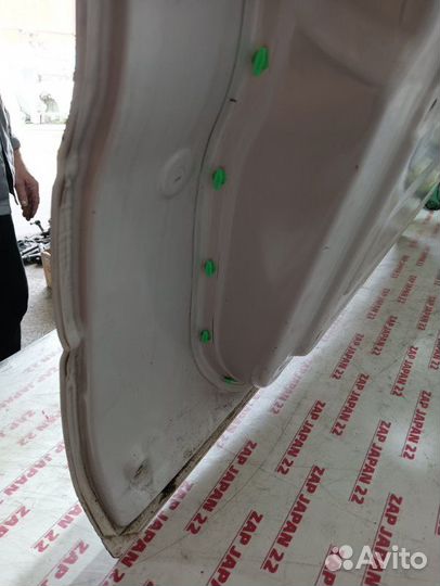 Дверь передняя левая Toyota Lite Ace Noah CR40 3CT