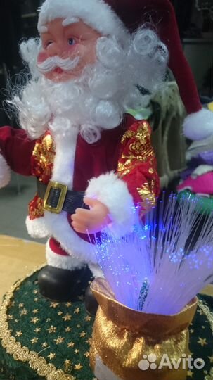 Поющие игрушки Обменяю на саженцы декор хвойных