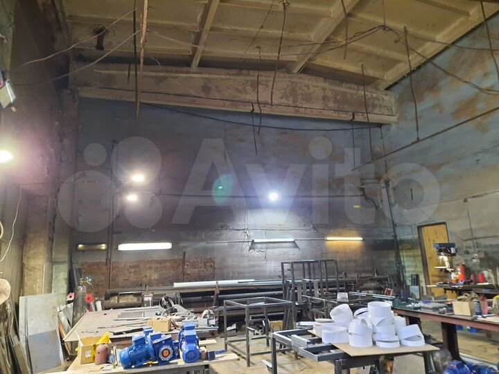 Склад, 180 м²