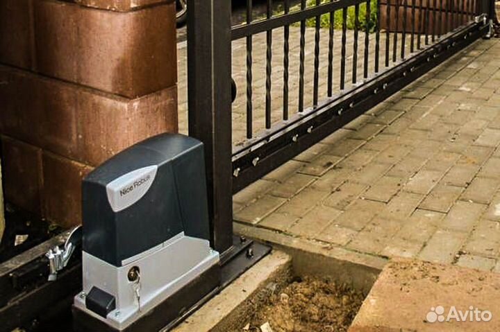 Автоматика для ворот