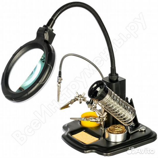 Держатель третья рука