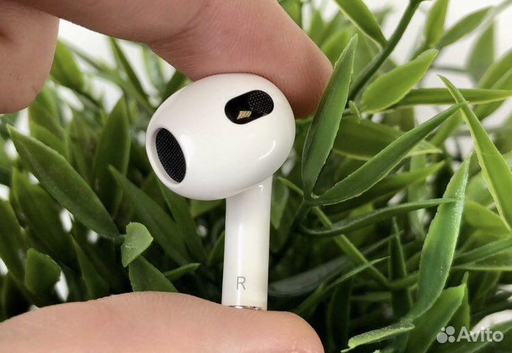 AirPods NEW + чехол в подарок