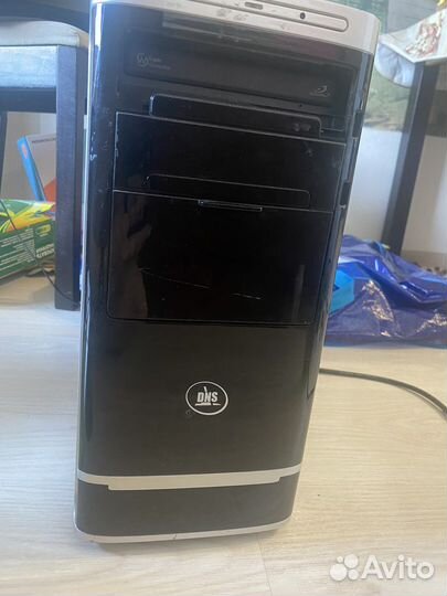 Компьютер DNS Home (0124625) Athlon II X3 445