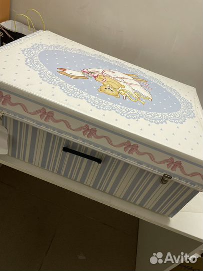 Комплект/бортики в кроватку Золотой Гусь