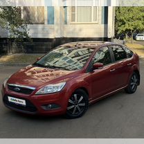 Ford Focus 1.6 AT, 2008, 267 000 км, с пробегом, цена 470 000 руб.