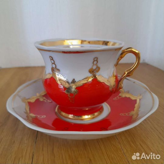 Сервиз чайный 