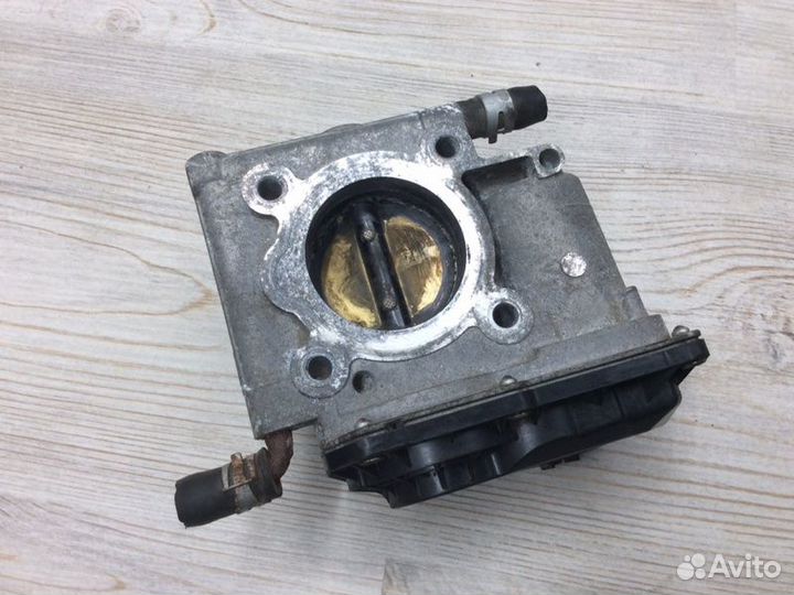 Заслонка дроссельная электрическая Mazda 3 BL