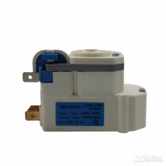 Таймер tmde X-09 TC1