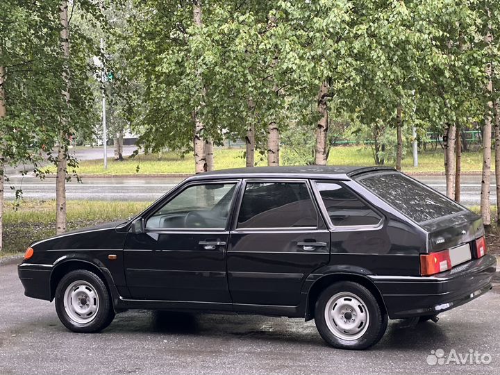 ВАЗ 2114 Samara 1.6 МТ, 2012, 120 000 км