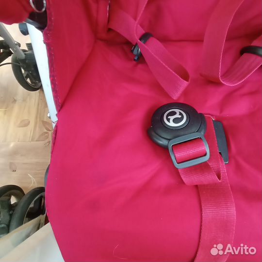 Прогулочная коляска cybex