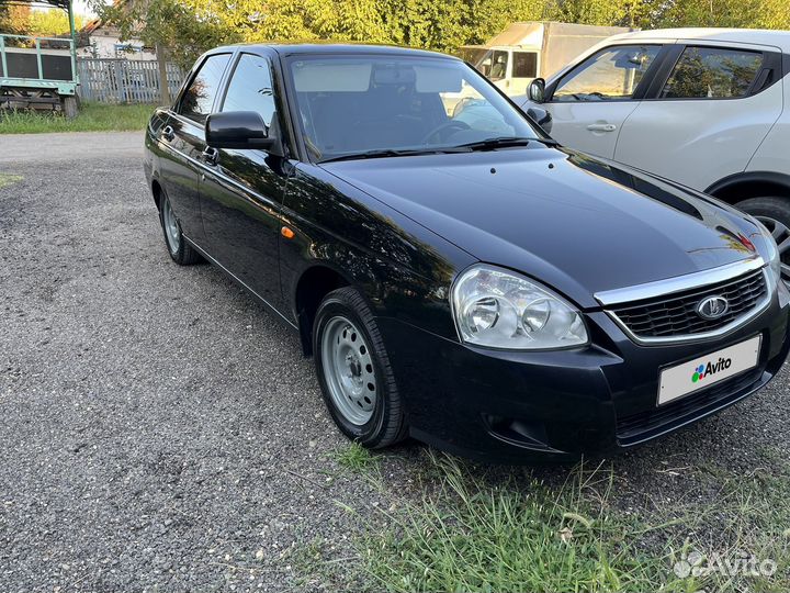 LADA Priora 1.6 МТ, 2013, 141 500 км