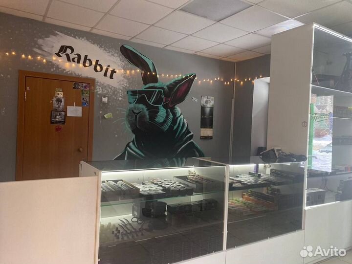 Продажа готового бизнеса - вейп шопы