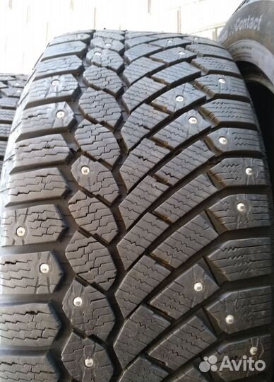 Continental ContiIceContact 225/50 R17 98T