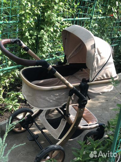 Коляска 3 в 1