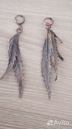 Серьги 
