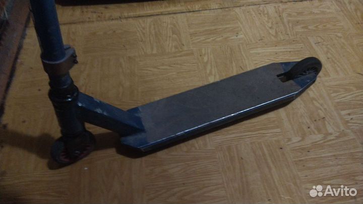 Трюковой самокат бу