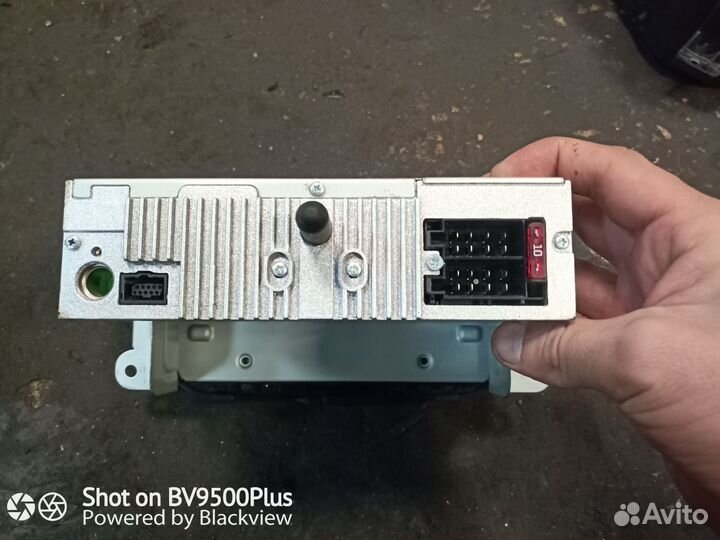 Lifan X50 могнитола