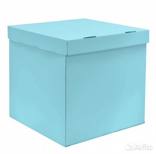 Коробка для шаров 60 на 60