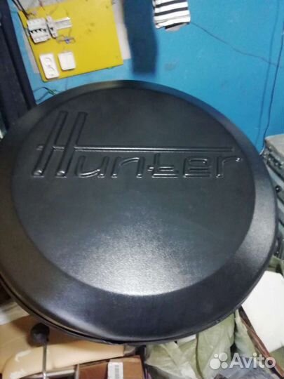 Чехол на запаску УАЗ