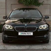 BMW 5 серия 2.0 AT, 2013, 196 037 км, с пробегом, цена 1 890 000 руб.