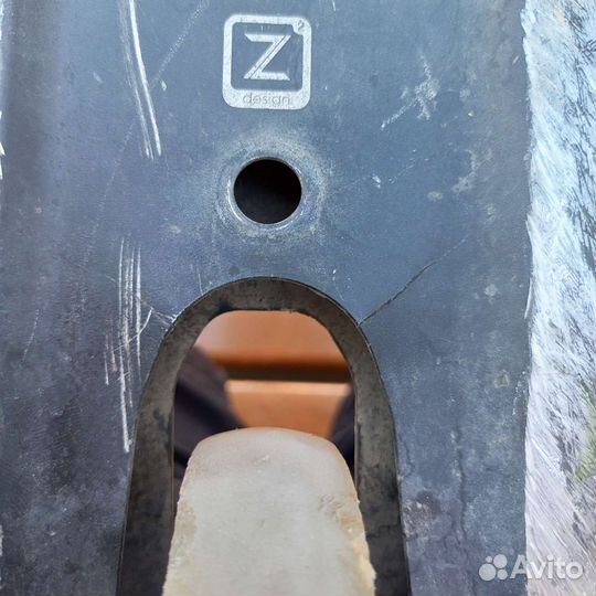 Дека ethic pandemonium 490