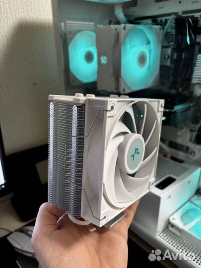 Кулер deepcool gammaxx gte v2 White