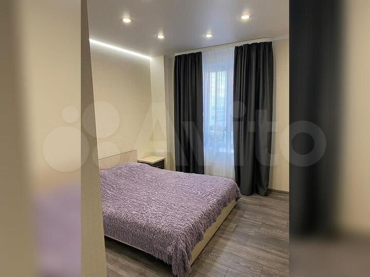 3-к. квартира, 57 м², 8/14 эт.