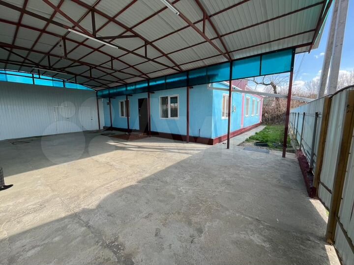 Дом 130 м² на участке 40 сот.