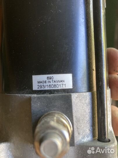 Продам стартер Ямаха 60