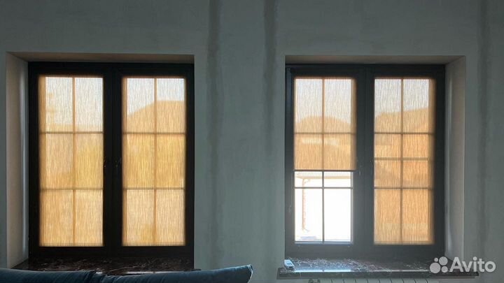 Жалюзи рулонные