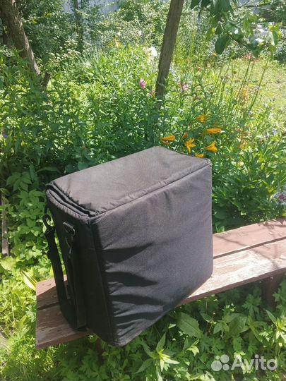 Термосумка для доставки еды