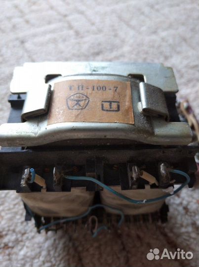 Трансформатор силовой