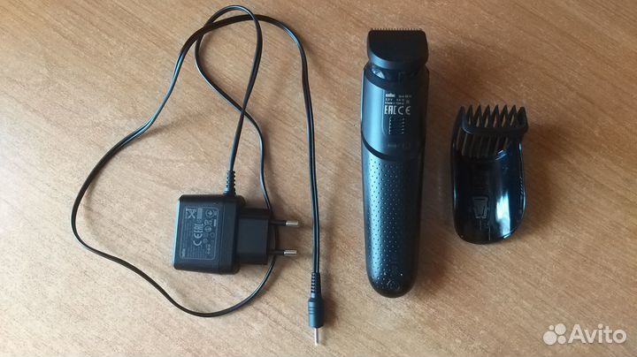 Машинка для стрижки волос braun