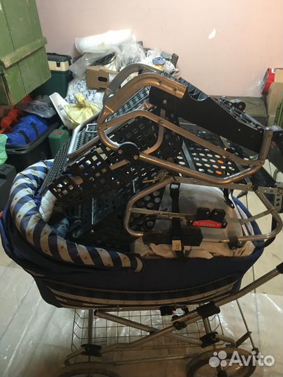 Детские коляски