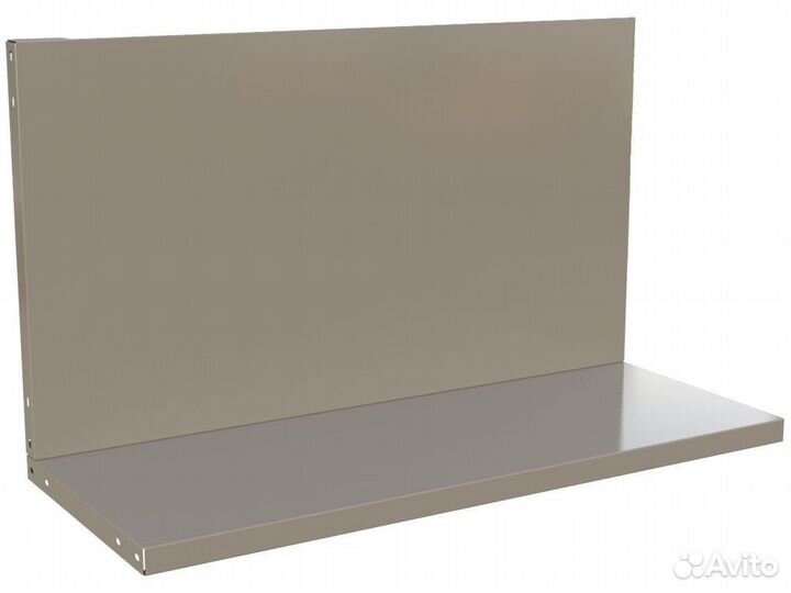 Стол верстак 1800 мм слесарный металлический