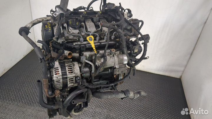 Двигатель киа Sportage D4EA-V 2 Дизель, 2009