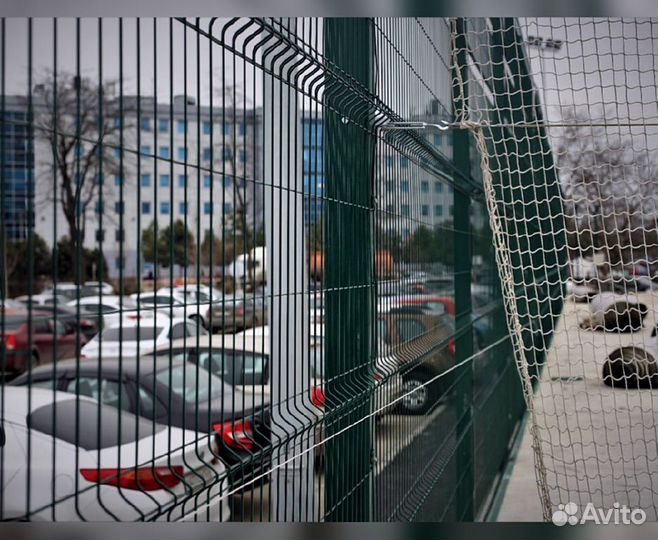 3д панели для забора