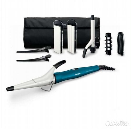 Мультистайлер philips плойки для волос