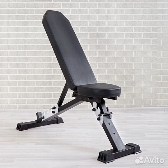 Скамья регулируемая многофункциональная